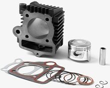 Цилиндро-поршневая группа 139FMB 4Т d-52.4 мм 110cc, маркировка 49,9сс