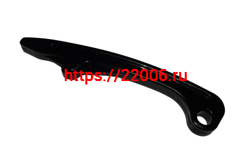 Успокоитель цепи ГРМ Zongshen NC250 ZS 177MM (башмак) (1552A-ME30-0000) Успокоитель цепи ГРМ Zongshen NC250 ZS 177MM (башмак) (1552A-ME30-0000)