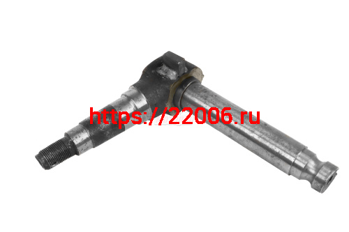Полуось передняя правая (цапфа) минитрактор голая LW-12, LW-15, Русич Т-12, Т-15, Скаут Т-15 Полуось передняя правая (цапфа) минитрактор голая LW-12, LW-15, Русич Т-12, Т-15, Скаут Т-15