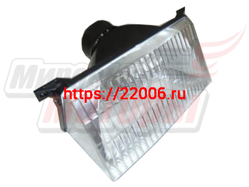 Фара Буран квадратная (11.3775)