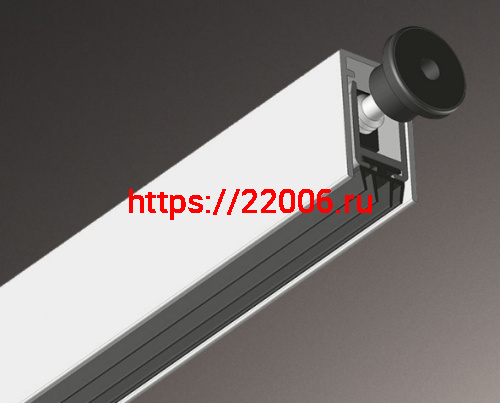 Автоматический Armadillo (Армадилло) порог EASY TREND ASTD A1/630