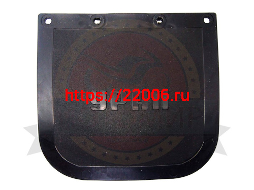 Брызговик Урал (пластик) Брызговик Урал (пластик)