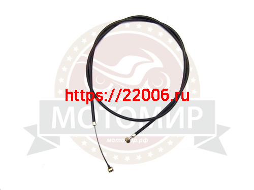 Трос сцепления L-1240мм, ход-100мм, ИжЮп (заводские) г. Ижевск