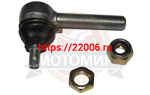 Шаровая опора верхняя ATV СOMMANDER 200 (305018010001) Шаровая опора верхняя ATV СOMMANDER 200 (305018010001)