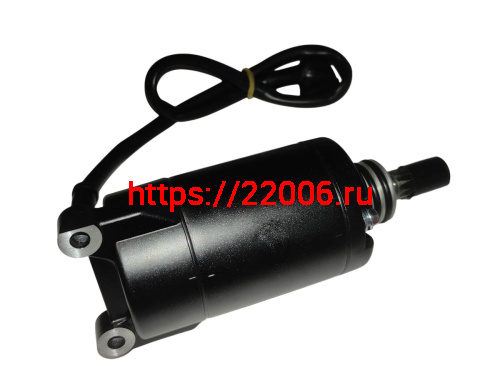 Электростартер NB300  ZS (174MN-5) (100057827-0028) (11 шлиц) фото 2