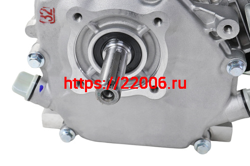 Двигатель LIFAN  6,5 л.с. 168F-2 ECO (196сс, 4,8кВт, вал d19) фото 5