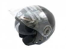 Мотошлем THH T-314 matte black (XXL)