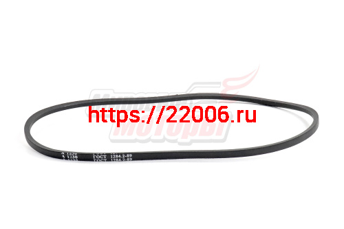 Ремень A-1230 м/б Целина передний ход (Россия)