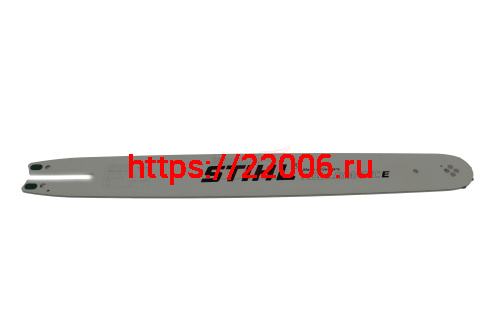 Шина 18" 3/8-1.3-61зв. УДЛИНЁННАЯ на Штиль MS180-250,MSE140-MSE180,MS200(T), 45см Шина 18" 3/8-1.3-61зв. УДЛИНЁННАЯ на Штиль MS180-250,MSE140-MSE180,MS200(T), 45см