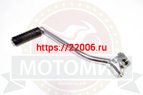 Кикстартер 1Р54FMI Шторм (d16мм) фото 2 Кикстартер 1Р54FMI Шторм (d16мм) фото 2