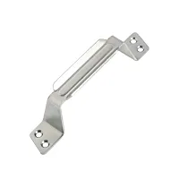 Ручка-скоба РС-80-2 цинк (пакет)