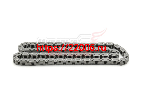 Цепь ГРМ 157FMI,161FMJ,166FMM (CB125-250) 3x4x102L Цепь ГРМ 157FMI,161FMJ,166FMM (CB125-250) 3x4x102L