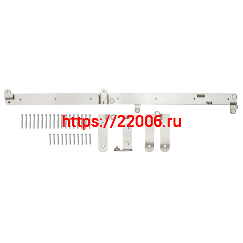 Складная Armadillo (Армадилло) система COMPACT 180.50.80 R INOX прав. фото 3