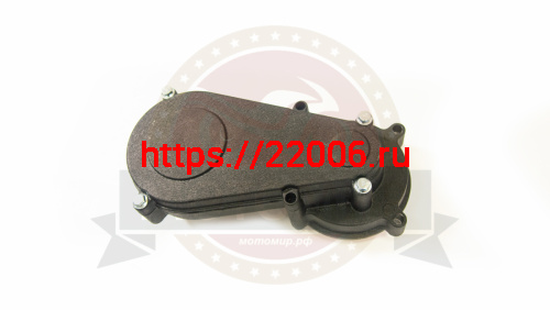 Редуктор двигателя SPRINT TREK 50 длинный (3 к 1, + звезда 54 T8F, + цепь 116 T8F в компл) (НАБОР) фото 2 Редуктор двигателя SPRINT TREK 50 длинный (3 к 1, + звезда 54 T8F, + цепь 116 T8F в компл) (НАБОР) фото 2