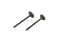 Клапаны (впуск/выпуск) 165FMM, 166FMM (d27/31,5 L90/91)