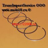 Кольца поршневые 4х такт. 63,00 мм 180/200 см3 трицикл Лифан Кольца поршневые 4х такт. 63,00 мм 180/200 см3 трицикл Лифан