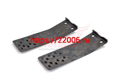 Щеки гидроклина с накладками