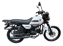 Мопед COLT WHITE