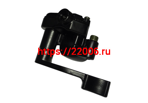 Рычаг газа ATV (на руль, без тормоза) металл Рычаг газа ATV (на руль, без тормоза) металл