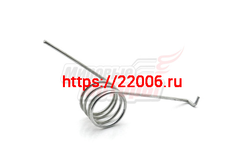 Пружина кронштейна ролика натяжения ремня переднего хода CHAMPION BC5602 (805084)