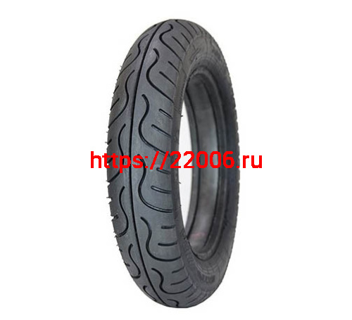 Покрышка  ПетроШина 10" Л-361, 3.00-10 (90/90-10) без камеры, Скутер