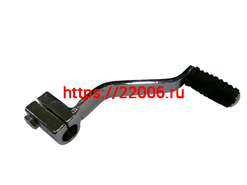 Педаль переключения передач STINGRAY (переключения вниз)