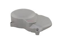 Крышка ведущей звезды RIZEE PH08K (YX140), YX110, YX125 СЕРЕБРО (для безэлектростартерных двс)