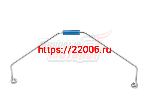 Скоба для патрубка с переходником Mikuni Скоба для патрубка с переходником Mikuni