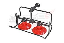 Косилка роторная МБ КР-2 под шпоночный вал отбора мощности (d-18мм)