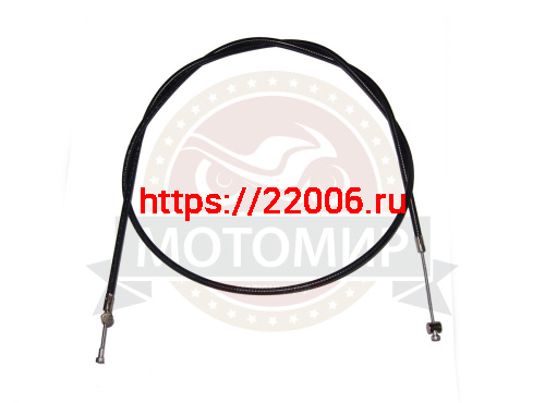 Трос сцепления L-1240мм, ход-100мм, ИжЮп (в коробке 250 шт.) МотоМир