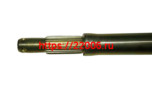Ось задняя (810мм*М20*1,5мм) ATV TUNGUS 250 в сборе (корпус поднипника, диск тормоза, звезда) фото 3 Ось задняя (810мм*М20*1,5мм) ATV TUNGUS 250 в сборе (корпус поднипника, диск тормоза, звезда) фото 3