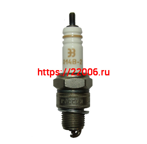 Свеча А14В-2 г.Энгельс (в уп.200 шт)