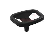 Руль к снегокату "БАРС" (черный)