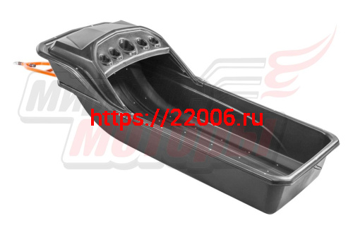 Сани волокуши Тайга 2100 (2300*860*490) обвязкой, накладками, отбойником, дышлом Сани волокуши Тайга 2100 (2300*860*490) обвязкой, накладками, отбойником, дышлом