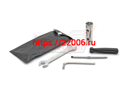 Набор инструментов PHANTOM, ZF-KY, EKONIKA (ZF250-2)