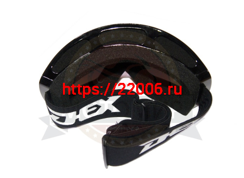 Очки DEX YH-68-06 (Незапотевающие очки) подростовые фото 2