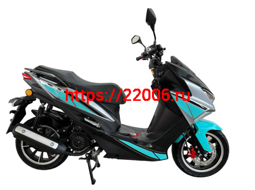 Скутер ARC (FOS) фото 5