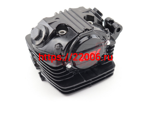 Головка цилиндра в сборе 165FMM,166FMM (CB250) D65,5 (d=27/31,5) (клапаны, пружины) Головка цилиндра в сборе 165FMM,166FMM (CB250) D65,5 (d=27/31,5) (клапаны, пружины)