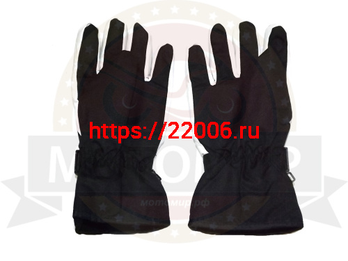 Перчатки WINTER 03, лыжи\снегоход фото 2