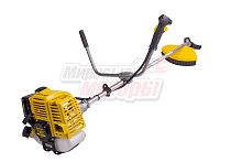 Мотокоса CHAMPION Т437 (1,25кВт/1,7лс, 42,7см3, неразъемн.прямая штанга, U-ручка,6,9кг)