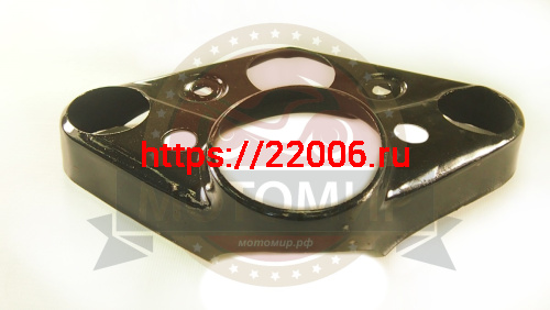 Кожух Урал приборов металл (крашен) стар. образца фото 2 Кожух Урал приборов металл (крашен) стар. образца фото 2