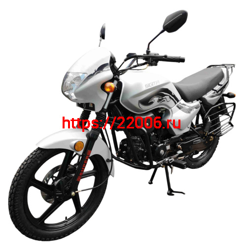 Мопед SIGMA SPORT фото 2