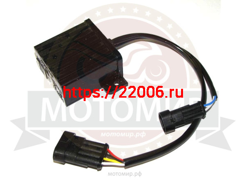 Коммутатор КС-2 84.3734-01АМР (Буран,Тайга,Рысь)(Работает с магнето 26.3749АМР) ЕВРО РАЗЪЕМ(РОССИЯ) Коммутатор КС-2 84.3734-01АМР (Буран,Тайга,Рысь)(Работает с магнето 26.3749АМР) ЕВРО РАЗЪЕМ(РОССИЯ)