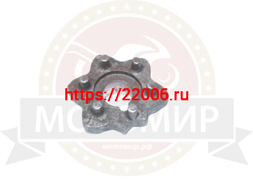 Диск барабана перекл. Пилот 191000102601