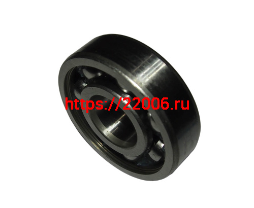 Подшипник 60304 (20х52х15) полузакрытый (6304Z) (Импорт) фото 3