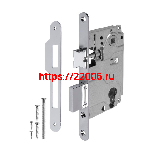 Корпус Ajax (Аякс) замка METLS25-50 CP хром