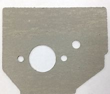 Прокладка теплоизолятора боковая бензопилы