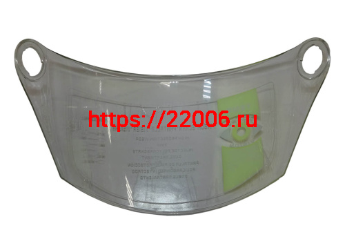 Стекло шлема YM-622 фото 3 Стекло шлема YM-622 фото 3