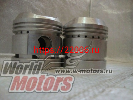 Поршень Днепр 2 ремонт 78,48 Поршень Днепр 2 ремонт 78,48