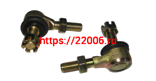 Наконечник рулевой тяги VENTO 150 правый/левый (L-78мм, H пальца-25мм,D пальца-10мм,D тяги-12мм) Наконечник рулевой тяги VENTO 150 правый/левый (L-78мм, H пальца-25мм,D пальца-10мм,D тяги-12мм)